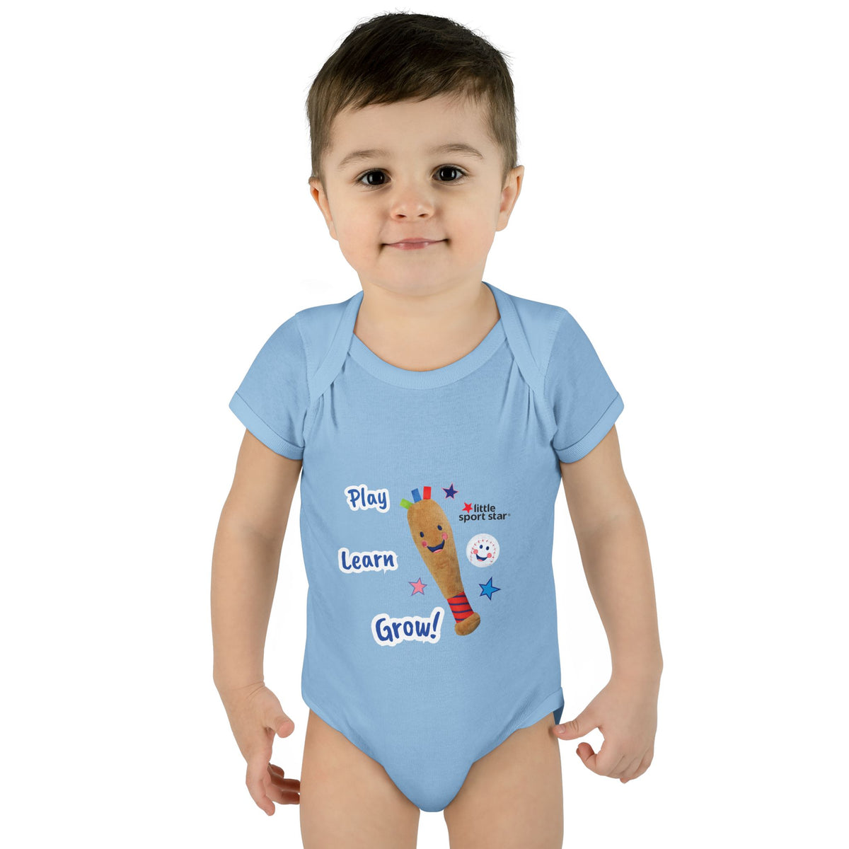 The Baseball Bodysuit