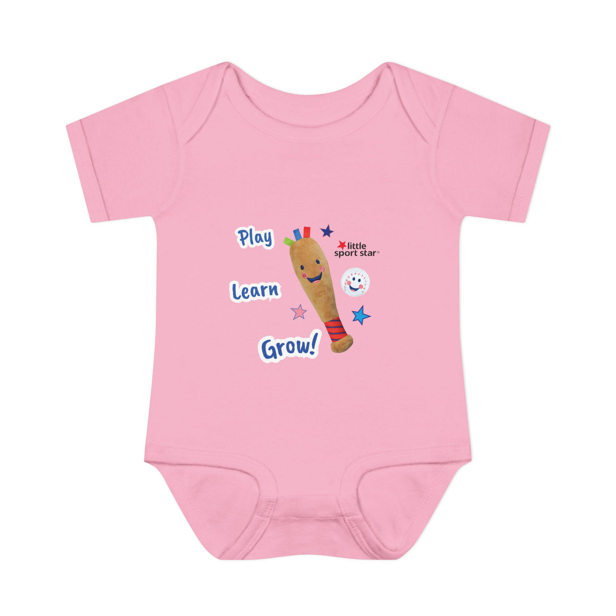 The Baseball Bodysuit