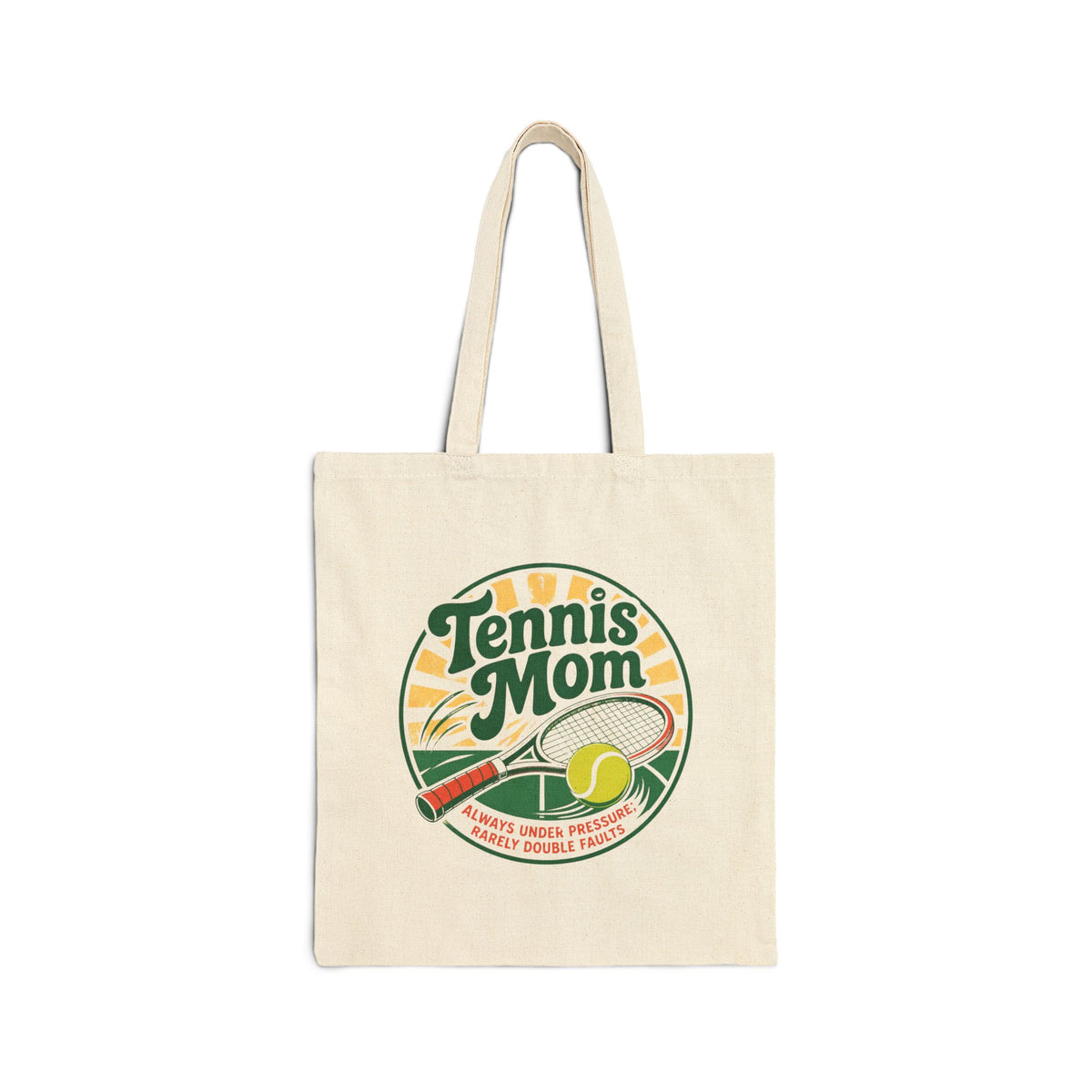 Tennis Mom Definition Tote Bag