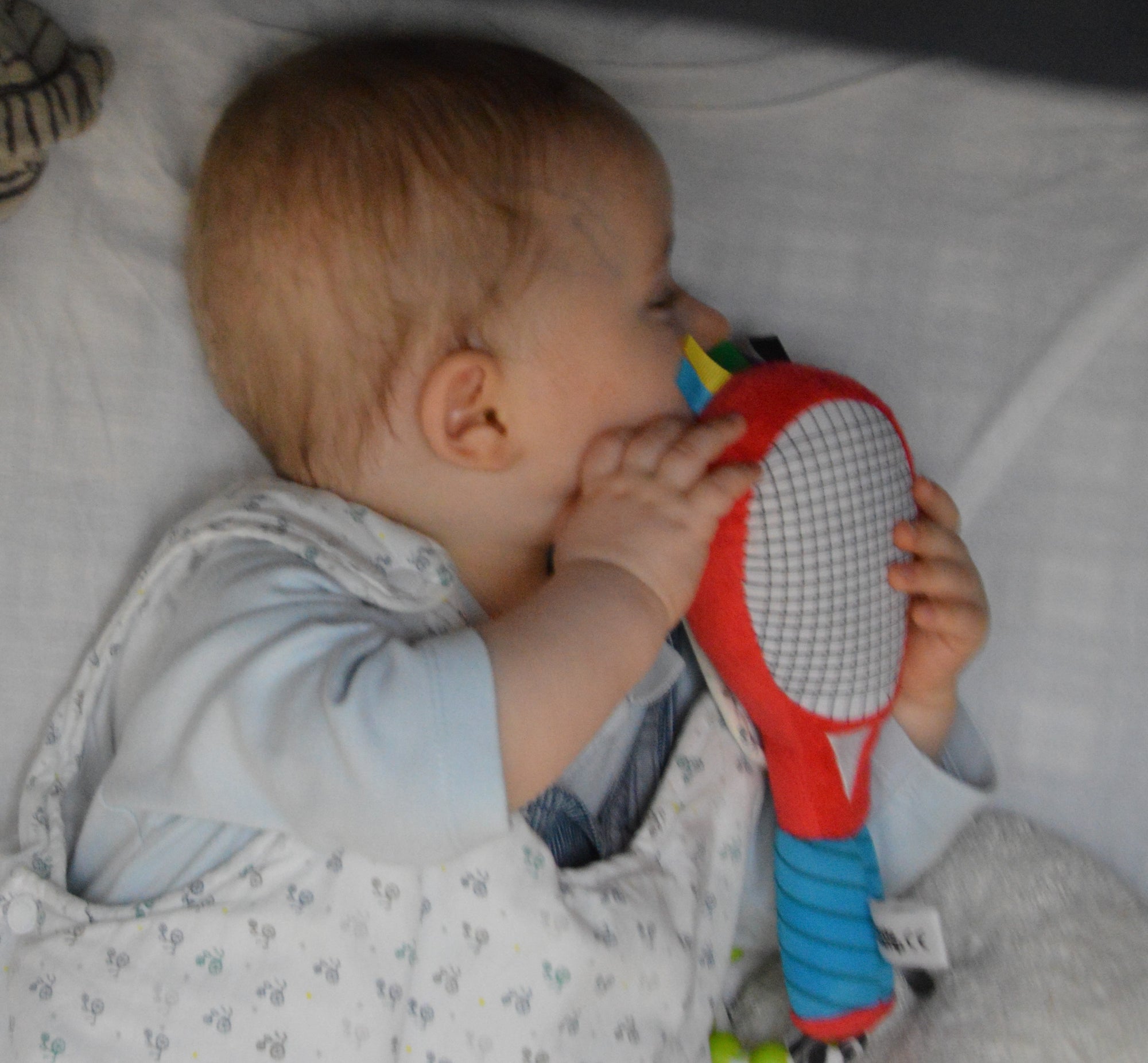 Baby Tennis Racket Toy - Perfect For Little Champions!