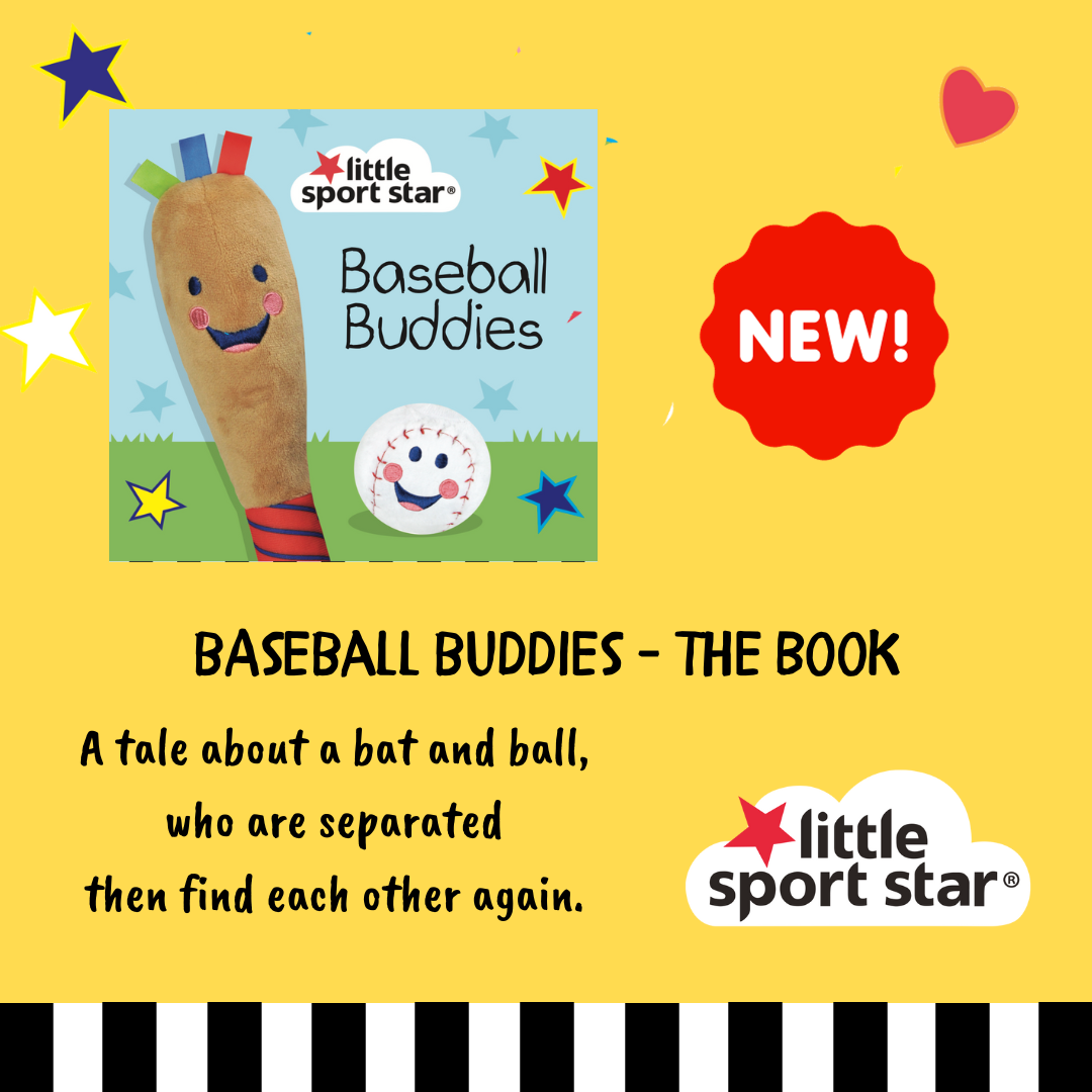 Baseball Buddies - The Book