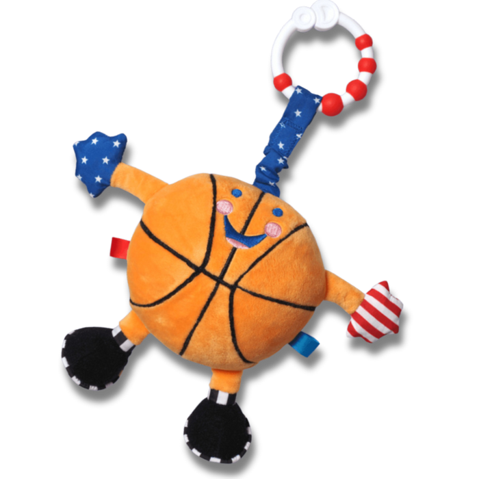 Baby Basketball Toy - Shoot For The Stars!