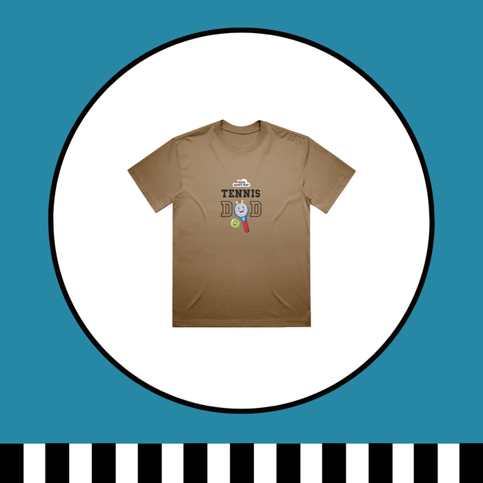 Tennis Dad T-shirt (NEW)