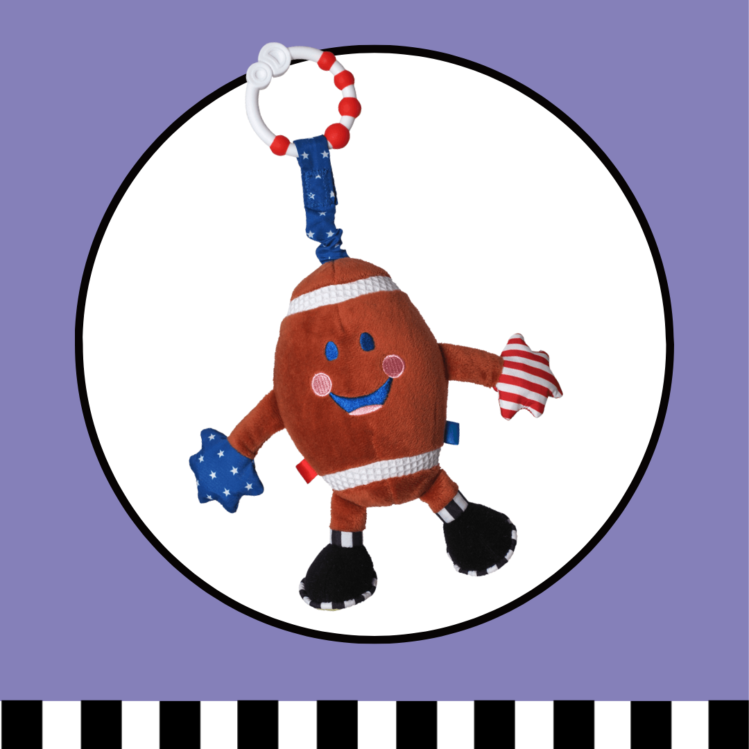 Baby Football Toy - Prepare For The Superbowl!