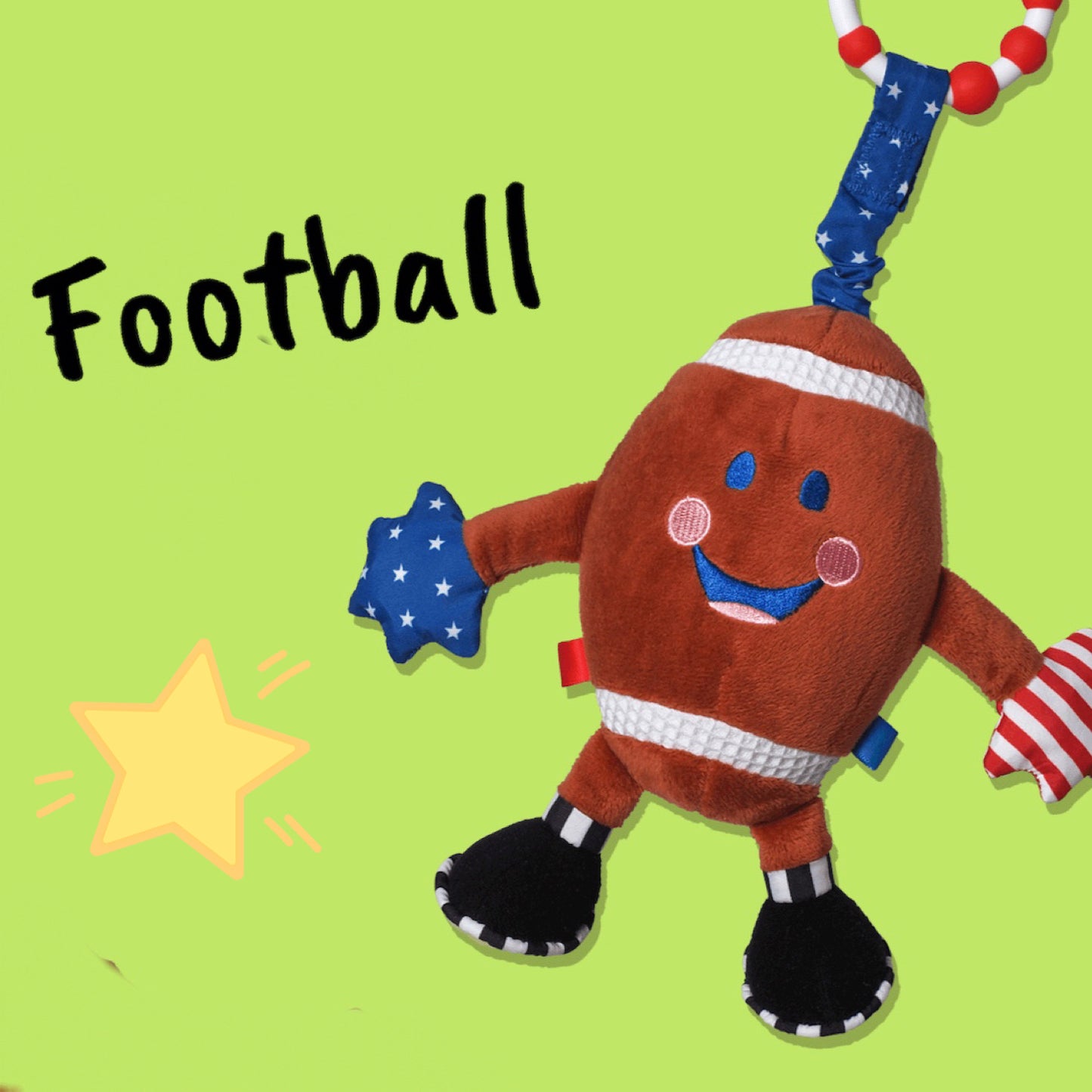 PROMOTION - 1 Football + 1 Basketball