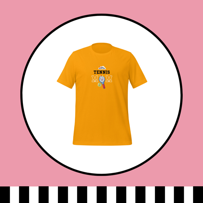 Tennis Mom